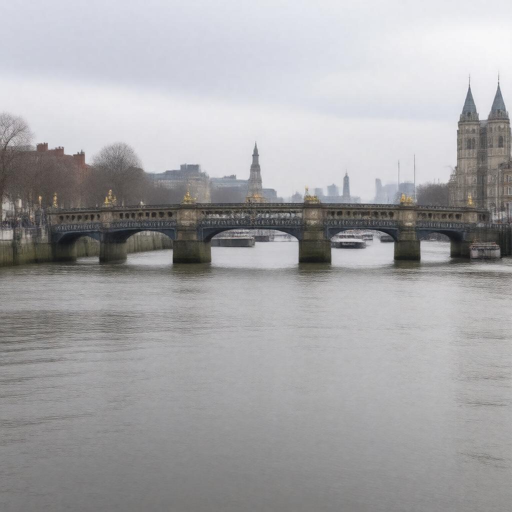 Battersea Bridge